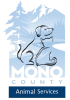 Mono County Animal Services Logo